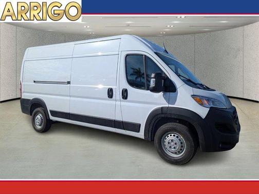 2026 RAM ProMaster 2500 Tradesman