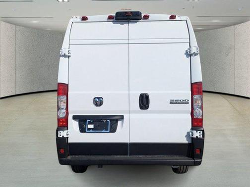 2026 RAM ProMaster 2500 Tradesman