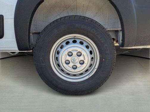 2026 RAM ProMaster 2500 Tradesman