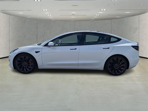 2022 Tesla Model 3 Performance