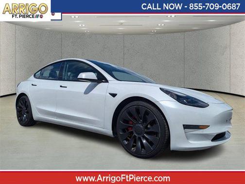 2022 Tesla Model 3 Performance