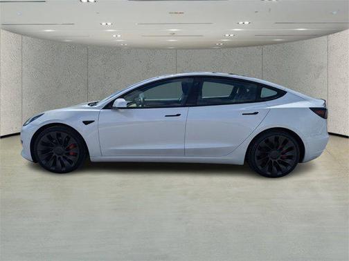 2022 Tesla Model 3 Performance