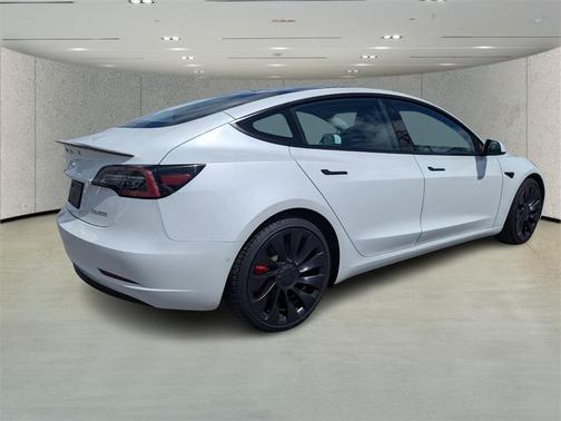 2022 Tesla Model 3 Performance