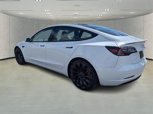 2022 Tesla Model 3 Performance