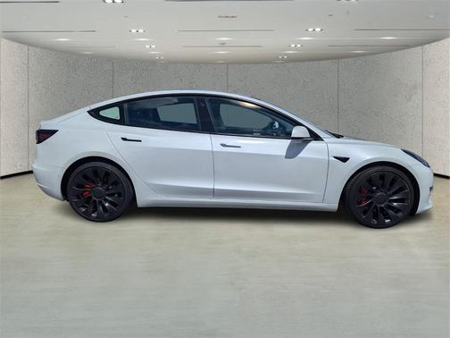 2022 Tesla Model 3 Performance