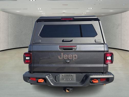 2021 Jeep Gladiator Mojave 4x4