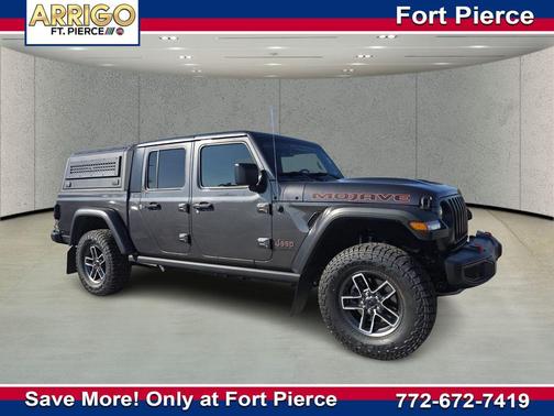 2021 Jeep Gladiator Mojave 4x4