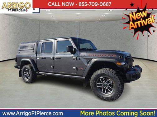 2021 Jeep Gladiator Mojave 4x4