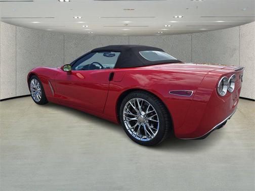 2005 Chevrolet Corvette Base