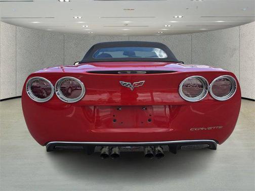 2005 Chevrolet Corvette Base