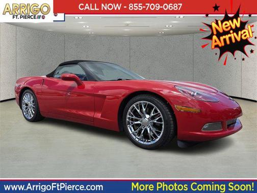 2005 Chevrolet Corvette Base