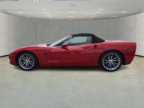 2005 Chevrolet Corvette Base