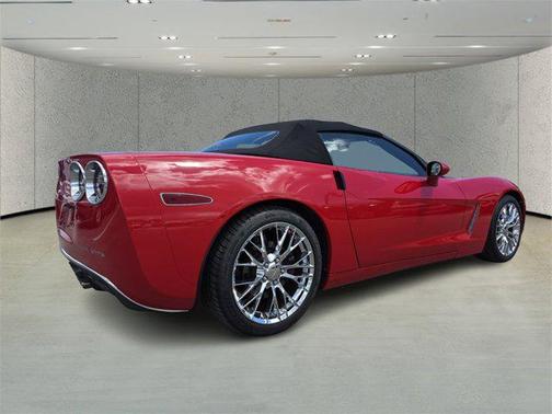 2005 Chevrolet Corvette Base