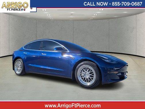 2020 Tesla Model 3 Long Range
