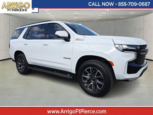 2023 Chevrolet Tahoe 4WD Z71