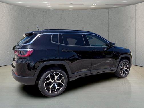 Diamond 2026 Jeep Compass Limited