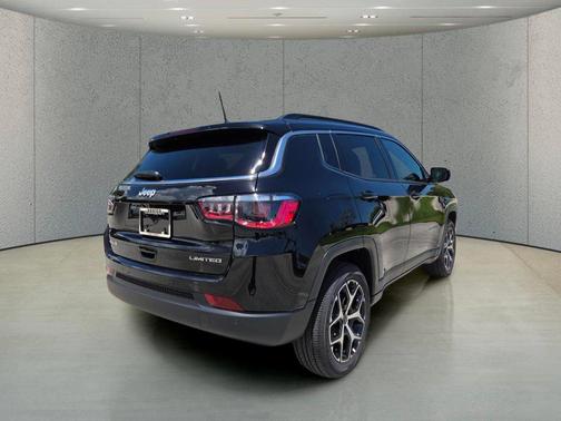 Diamond 2026 Jeep Compass Limited
