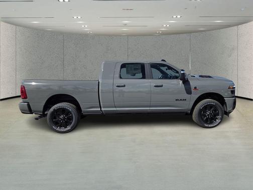 2026 RAM 3500 Laramie Mega Cab 4x4 6'4' Box