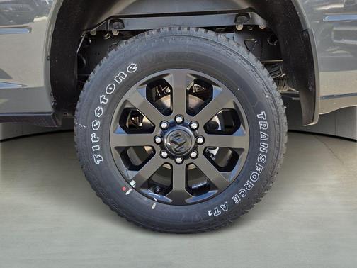 2026 RAM 3500 Laramie Mega Cab 4x4 6'4' Box