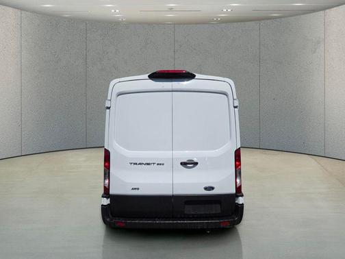Oxford White 2023 Ford Transit-250 Base