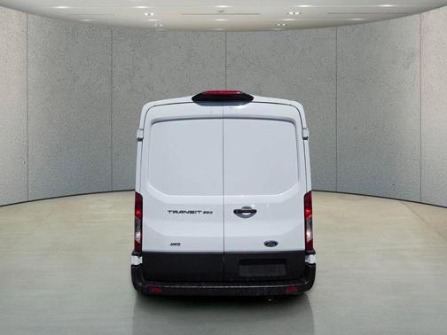 Oxford White 2023 Ford Transit-250 Base