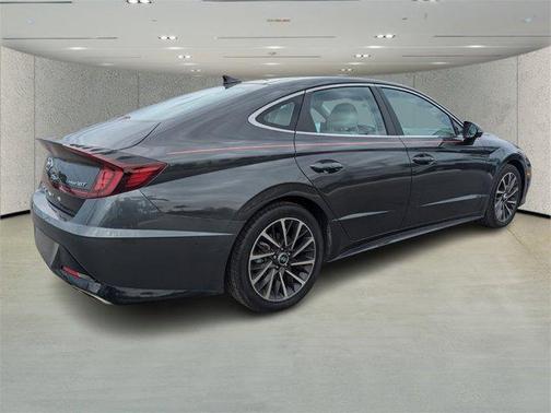 2021 Hyundai SONATA Limited