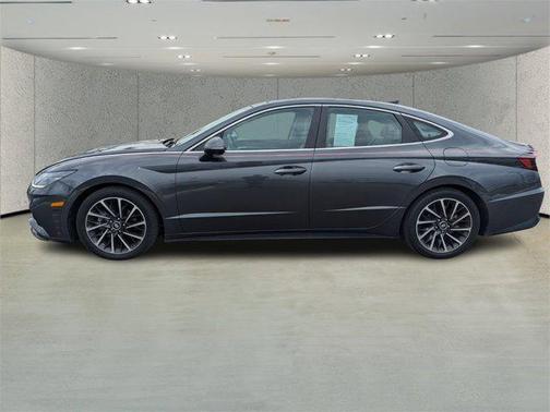 2021 Hyundai SONATA Limited