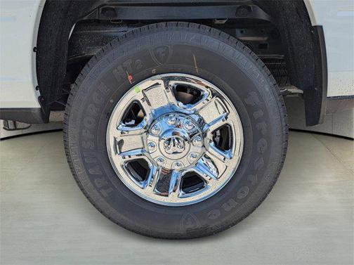 2025 RAM 2500 Tradesman Crew Cab 4x4 8' Box