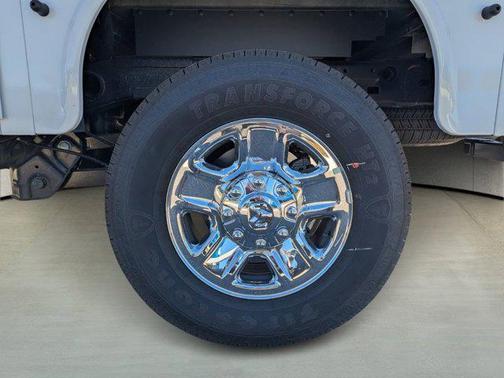 2025 RAM 2500 Tradesman Crew Cab 4x4 8' Box