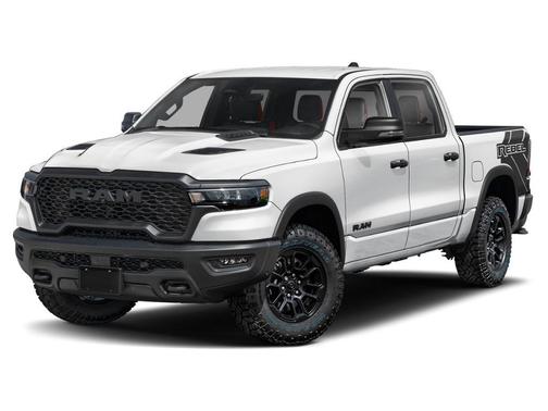 Bright White Clearcoat 2027 RAM 1500 Tradesman