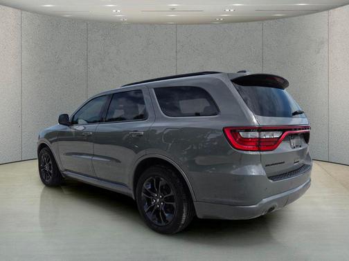Destroyer Gray Clearcoat 2025 Dodge Durango GT RWD