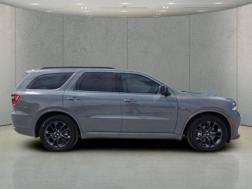 Destroyer Gray Clearcoat 2025 Dodge Durango GT RWD