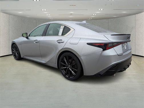 2022 Lexus IS 350 Base