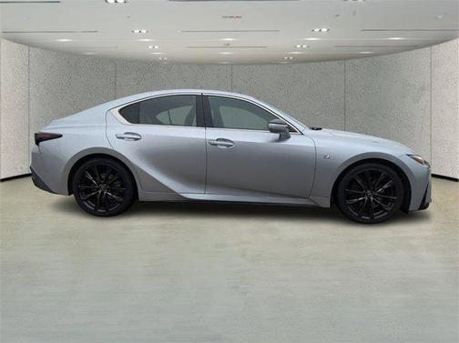 2022 Lexus IS 350 Base