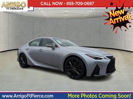 2022 Lexus IS 350 Base