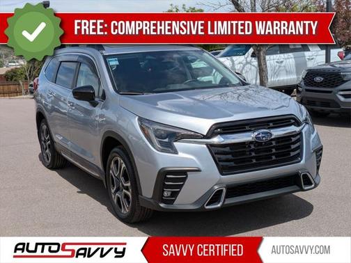 2024 Subaru Ascent Touring 7-Passenger