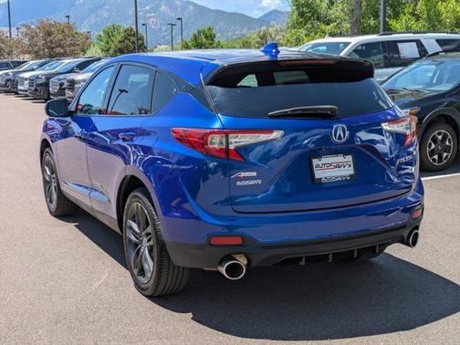 2023 Acura RDX Base
