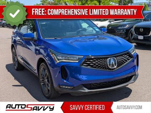 2023 Acura RDX Base