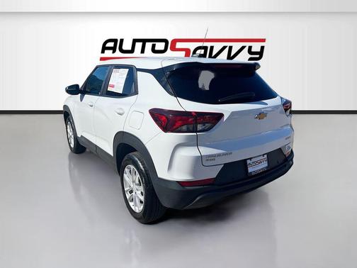 2024 Chevrolet Trailblazer LS