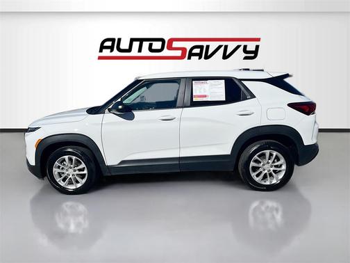 2024 Chevrolet Trailblazer LS