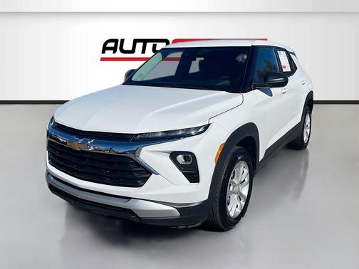 2024 Chevrolet Trailblazer LS