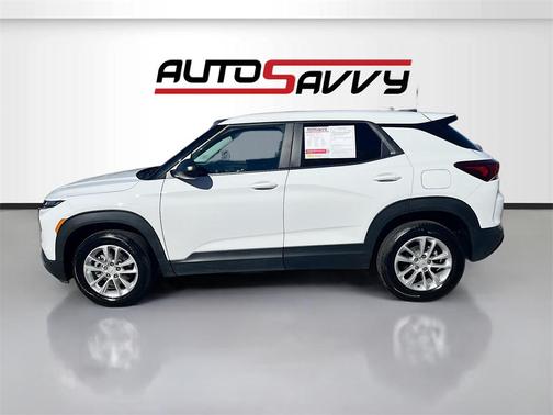 2024 Chevrolet Trailblazer LS