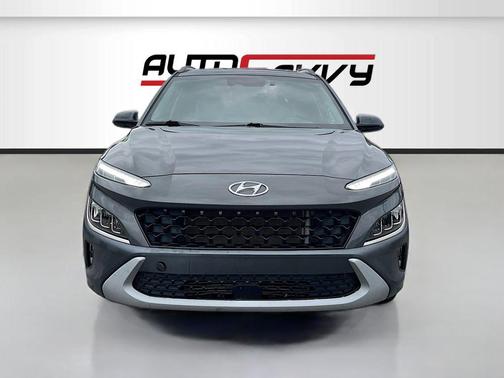 Ecotronic Gray 2023 Hyundai KONA Limited