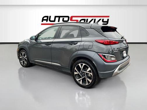 Ecotronic Gray 2023 Hyundai KONA Limited