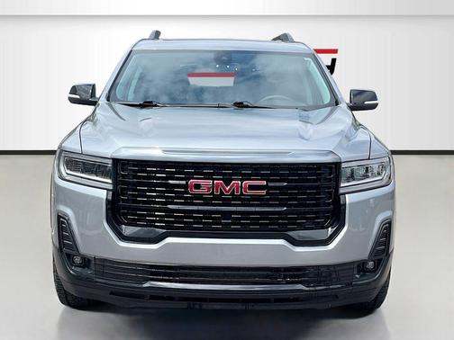 Sterling Metallic 2023 GMC Acadia AWD AT4
