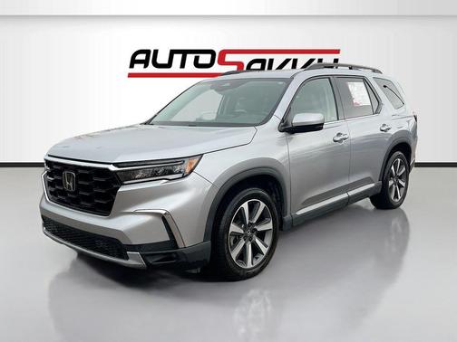 2024 Honda Pilot Touring 8-Passenger