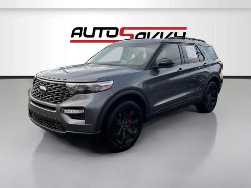 2024 Ford Explorer ST