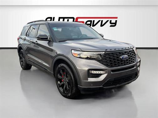2024 Ford Explorer ST