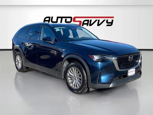 2024 Mazda CX-90 PHEV Preferred