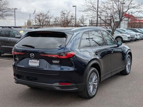 2024 Mazda CX-90 PHEV Preferred